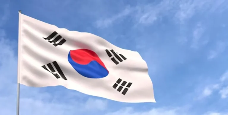corea del sur
