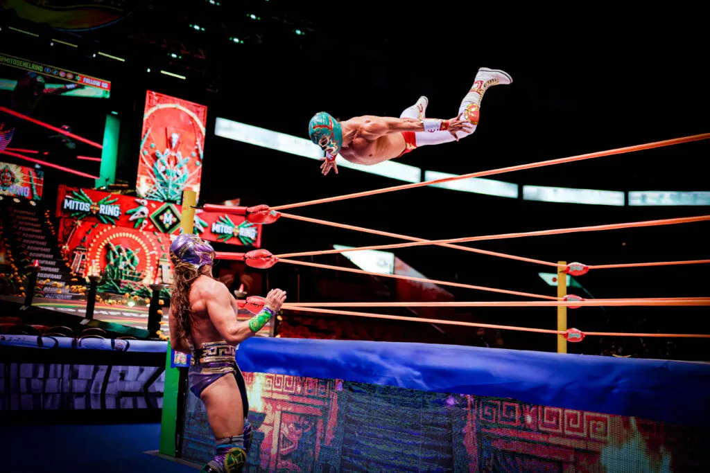Mitos en el Ring extiende sus funciones en la Arena México