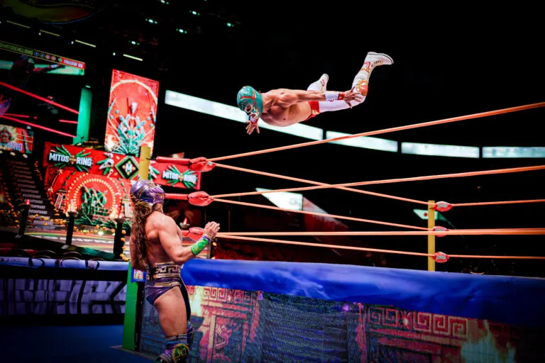 Mitos en el Ring extiende sus funciones en la Arena México