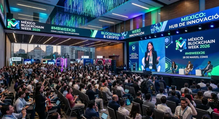 Mexico-Blockchain-Week-2026