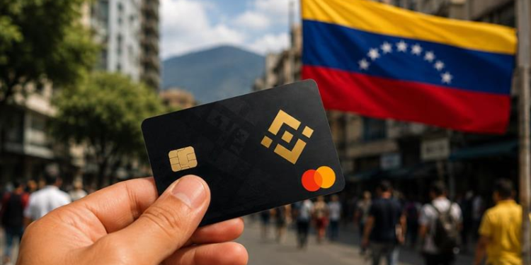 binance venezuela