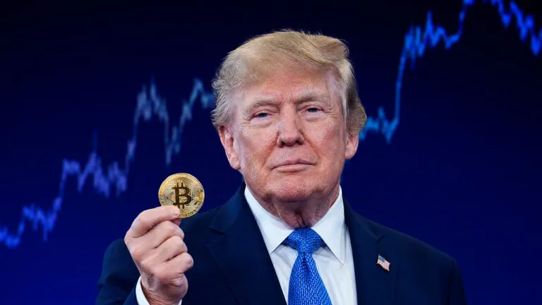 bitcoin trum