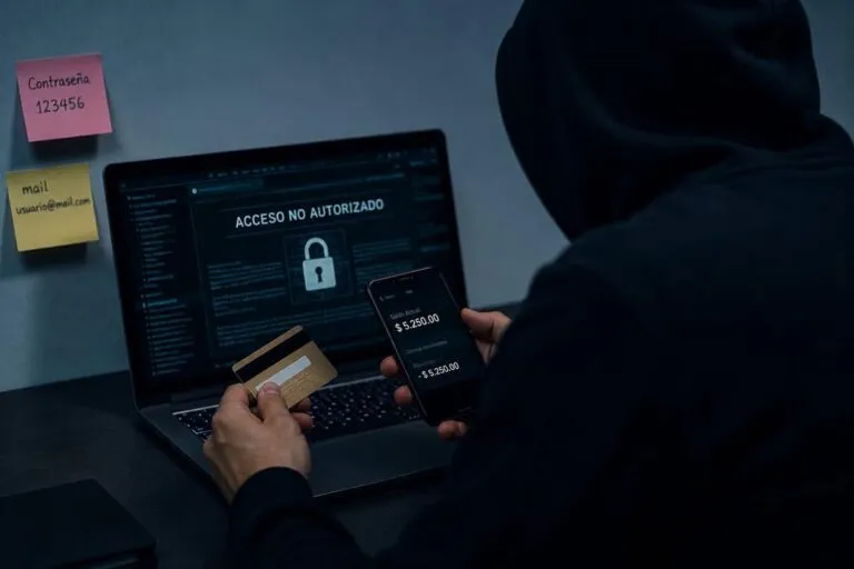ciberfraudes