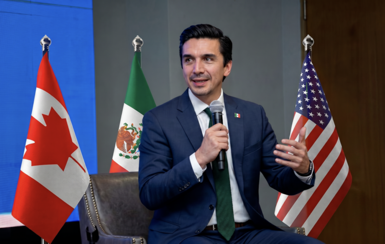 Alejandro Martínez Araiza aborda los retos de cumplimiento laboral de la industria mexicana del aguacate.