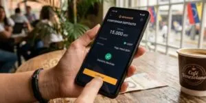 binance bolivar
